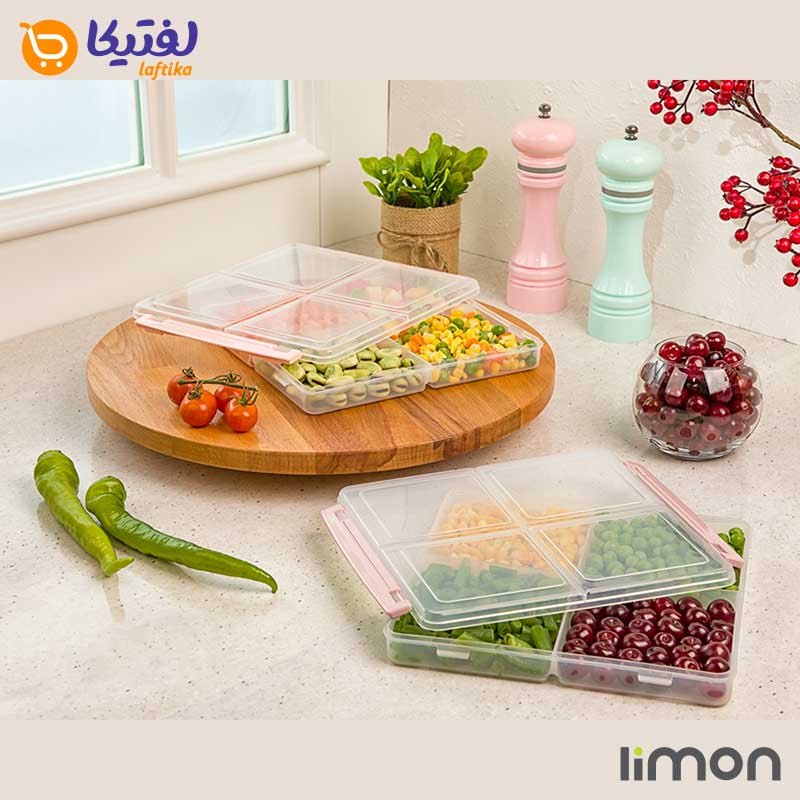 ظرف فریزری